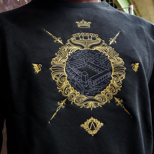 SWEATSHIRT RÅSUNDA
