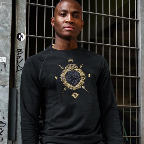 SWEATSHIRT RÅSUNDA