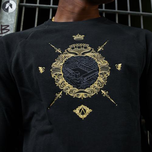 SWEATSHIRT RÅSUNDA