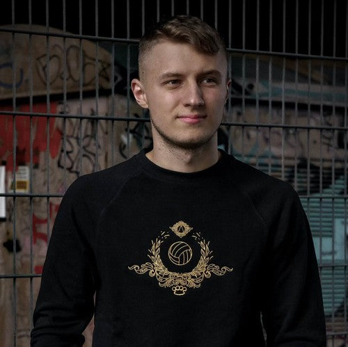 SWEATSHIRT FRÅN EN SVARTGUL SKOLA