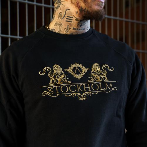 SWEATSHIRT STOCHOLM