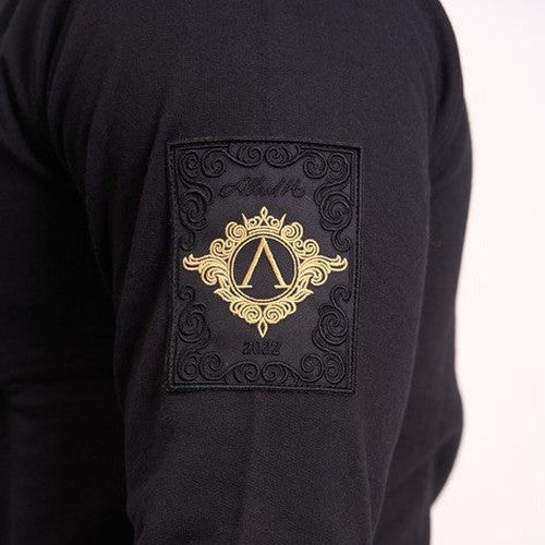 SWEATSHIRT FRAME BLACK