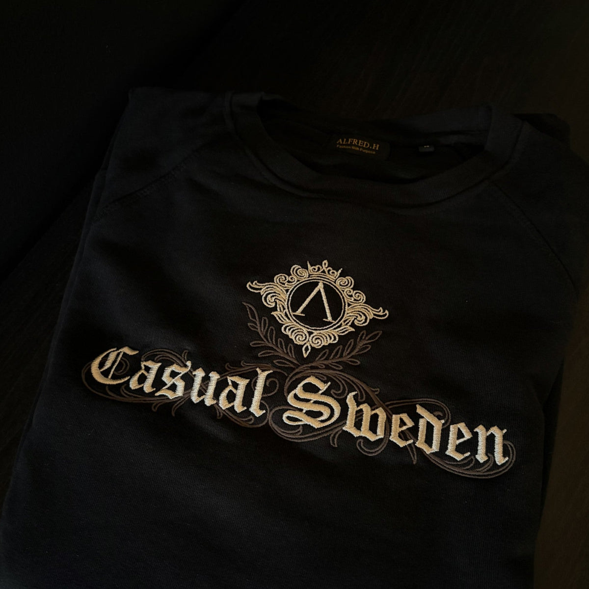 SWEATSHIRT CASUAL SWEDEN