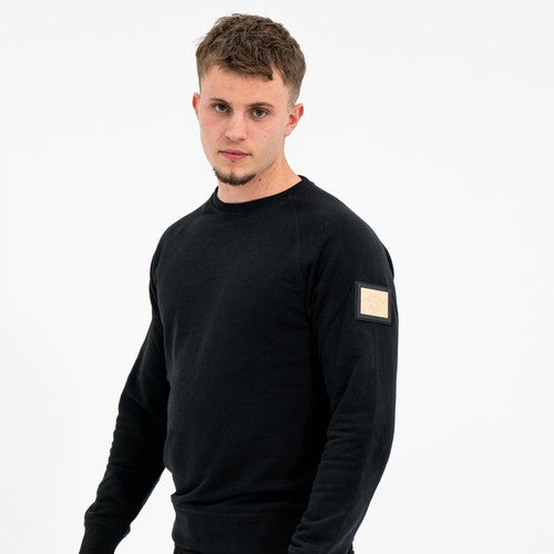 SWEATSHIRT NEW CLASSIC BLACK