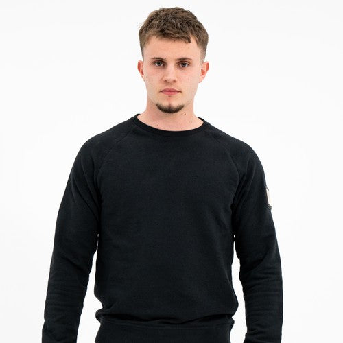 SWEATSHIRT NEW CLASSIC BLACK