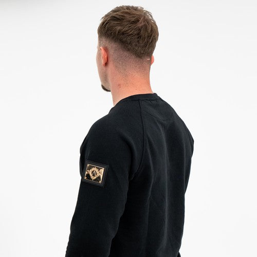 SWEATSHIRT METALL