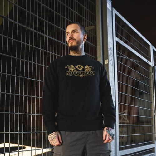 SWEATSHIRT STOCHOLM