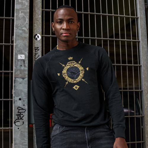 SWEATSHIRT RÅSUNDA