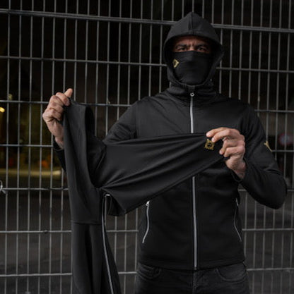 HOODIE MASKERA STHLM