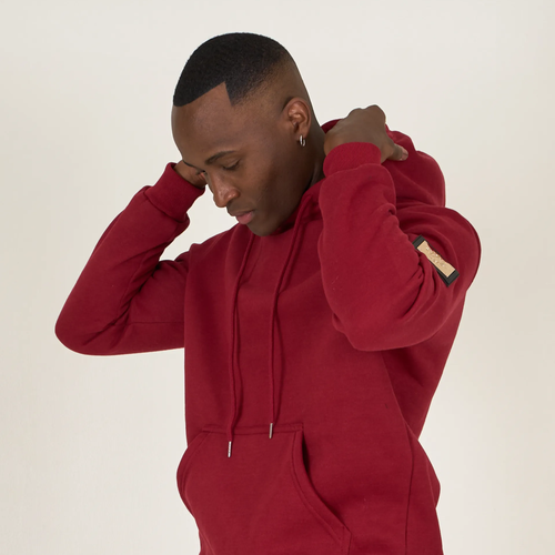 TRACKSUIT NEW CLASSIC RED