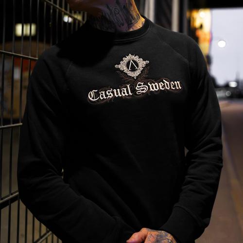 SWEATSHIRT CASUAL SWEDEN