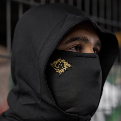 HOODIE MASKERA STHLM