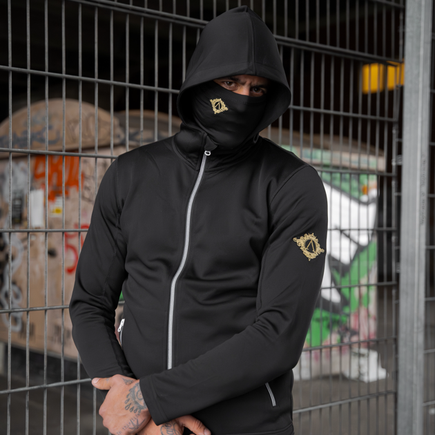 HOODIE MASKERA STHLM